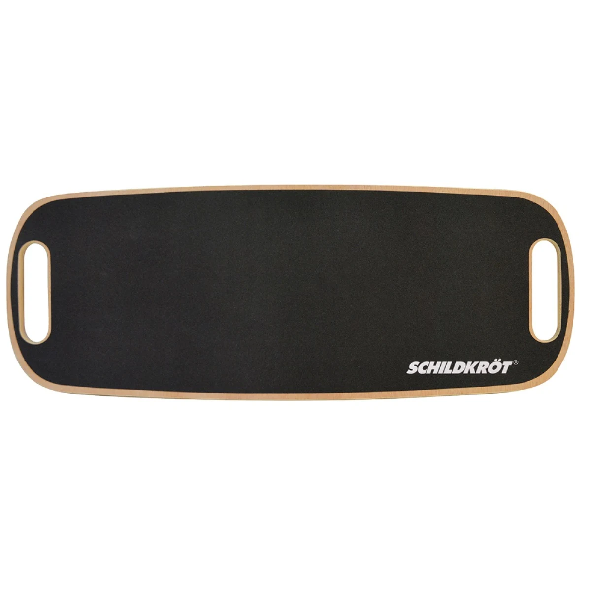 SCHILDKROT drevený Balance Board - trickboard · záber 3