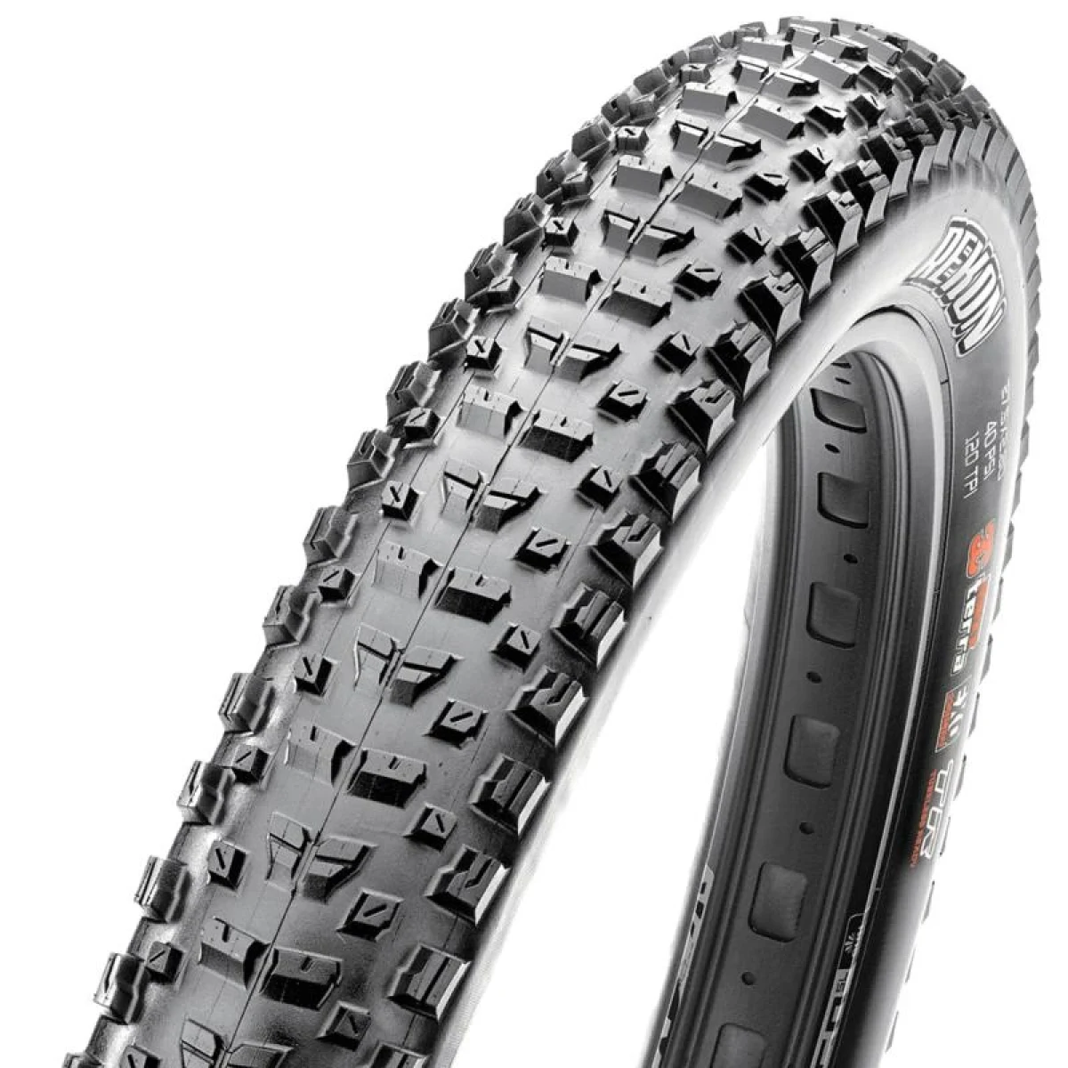 Maxxis Plášť Rekon+ 27.5x2.80 Kevlar 3ct/exo+/tr (etb00161200) · záber 1