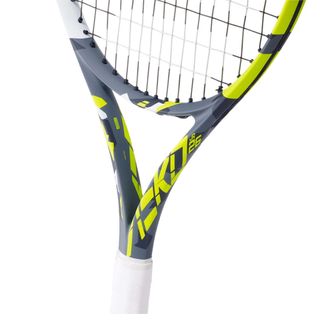 Tenisová raketa BABOLAT AERO JUNIOR 26 S NCV · záber 5