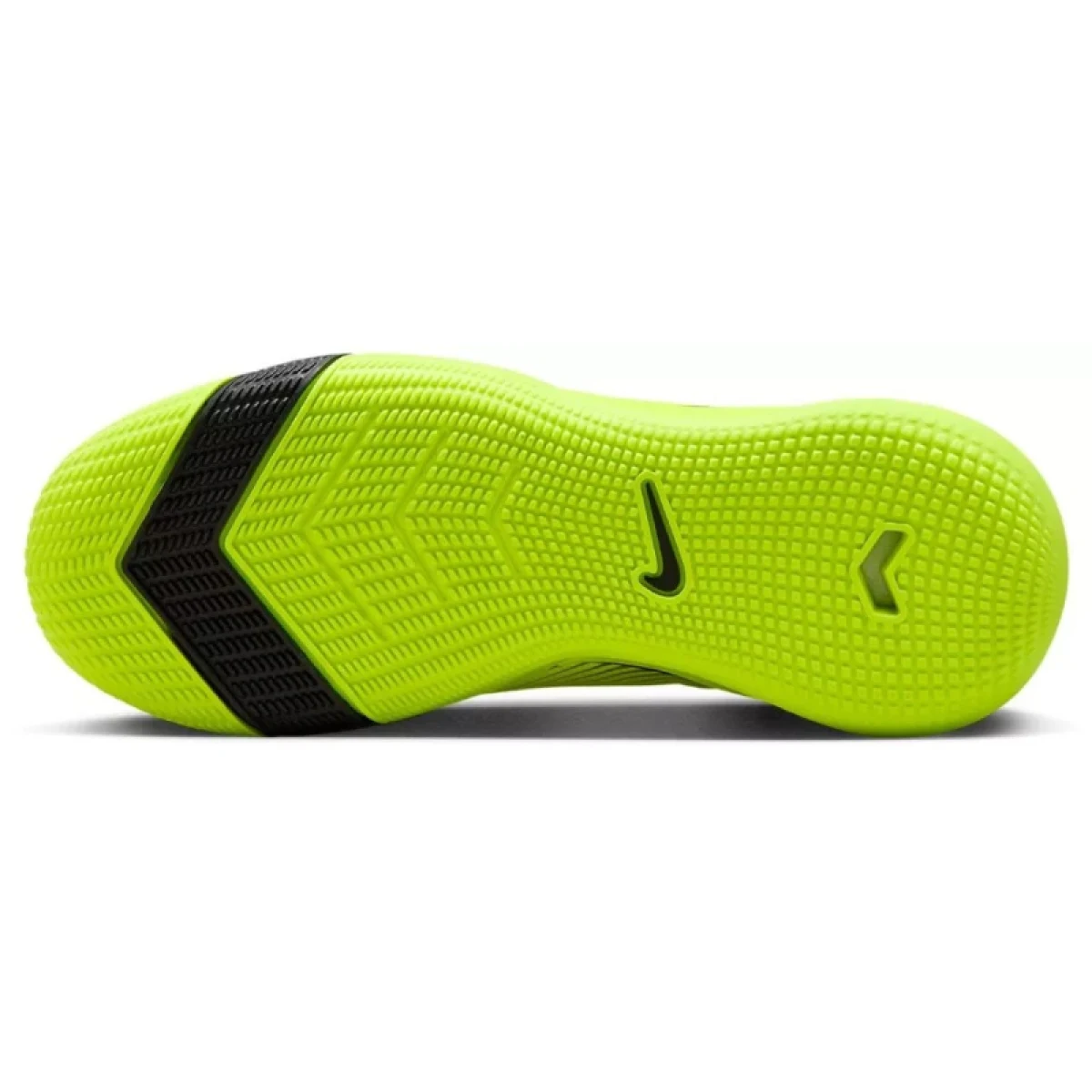 Chlapecké fotbalové kopačky halové NIKE Mercurial Vapor 16 Academy Jr IC volt black · záber 5