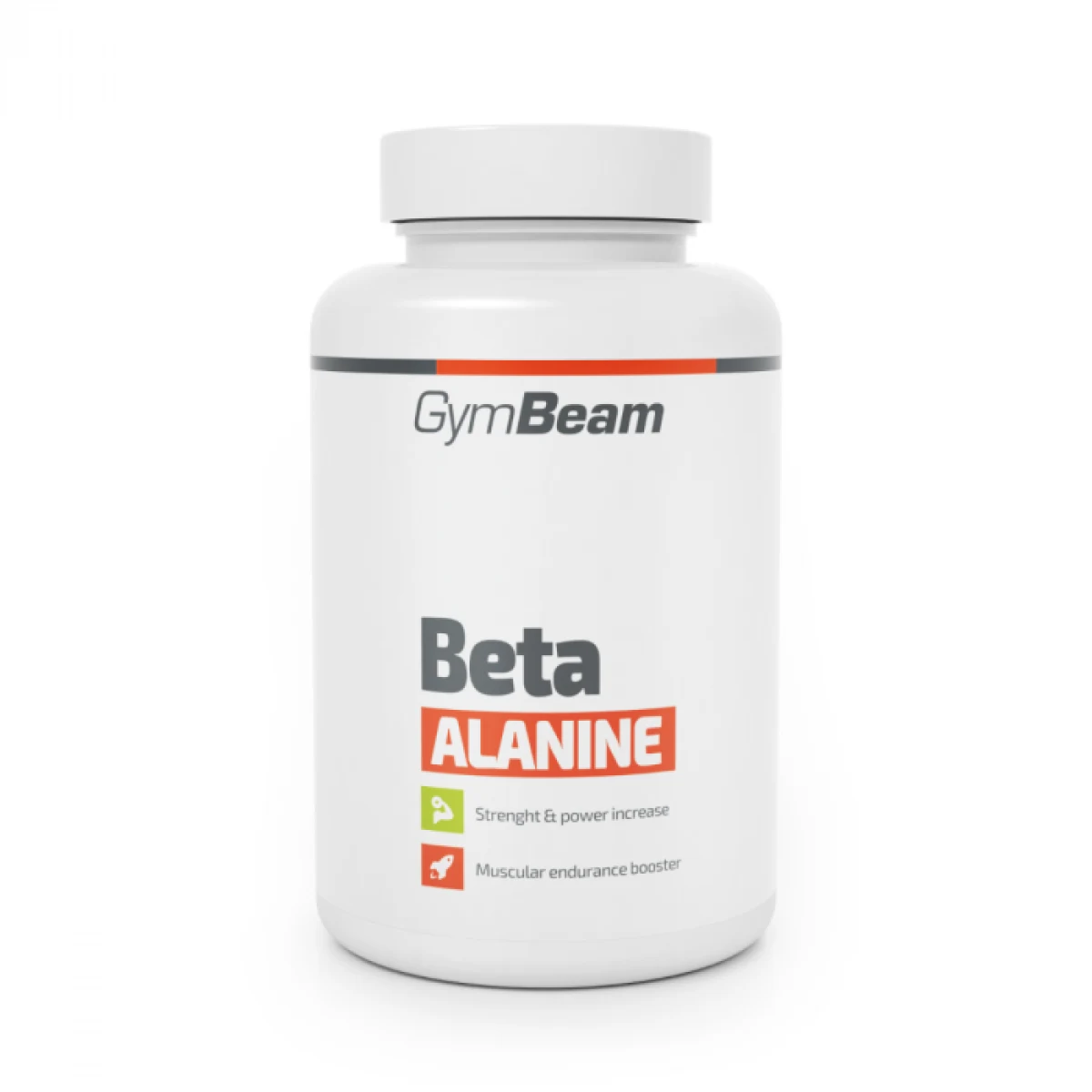 Бета аланин - GymBeam · záber 1