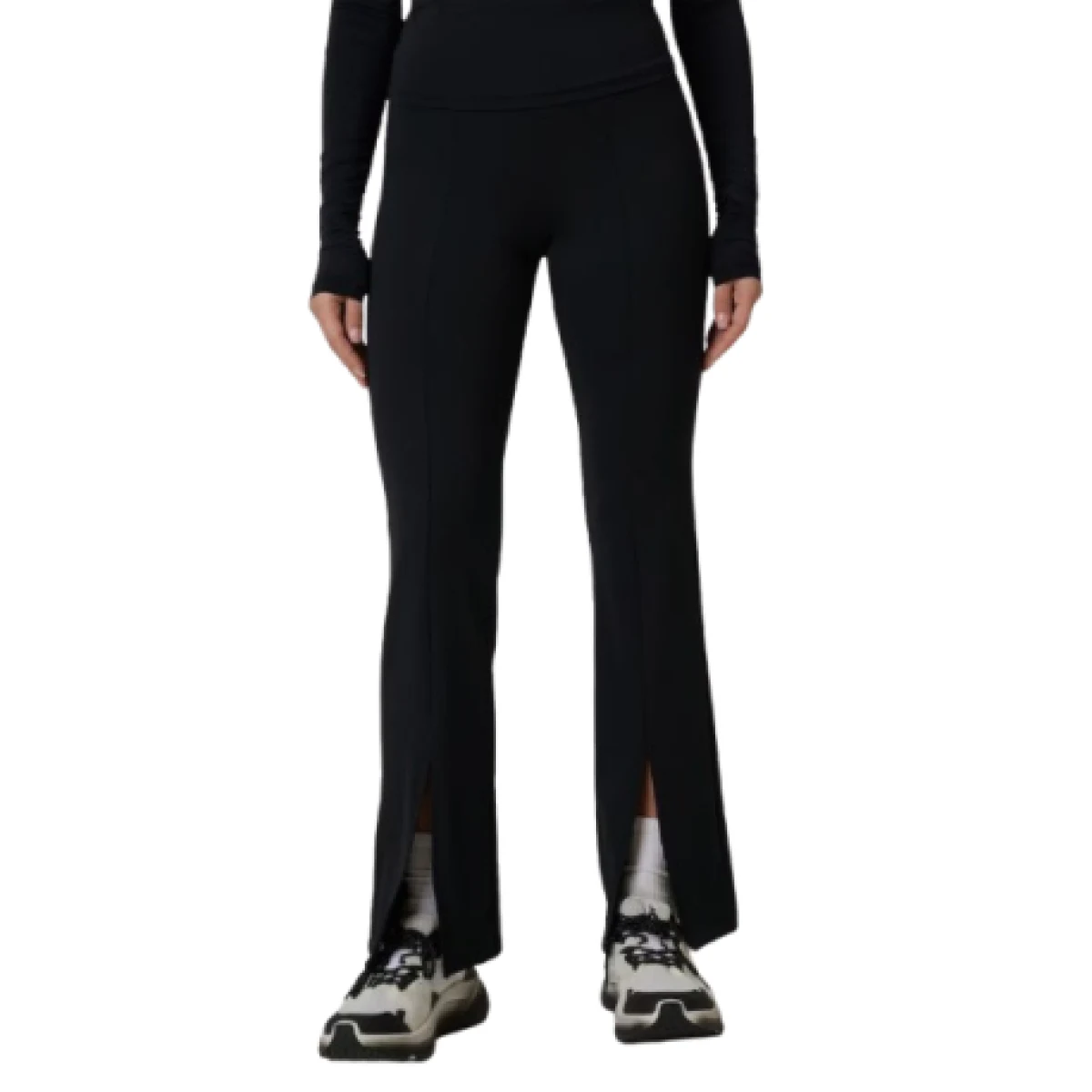 Dámske legíny 4F TIGHTS FNK F405-20S-DEEP BLACK · záber 1
