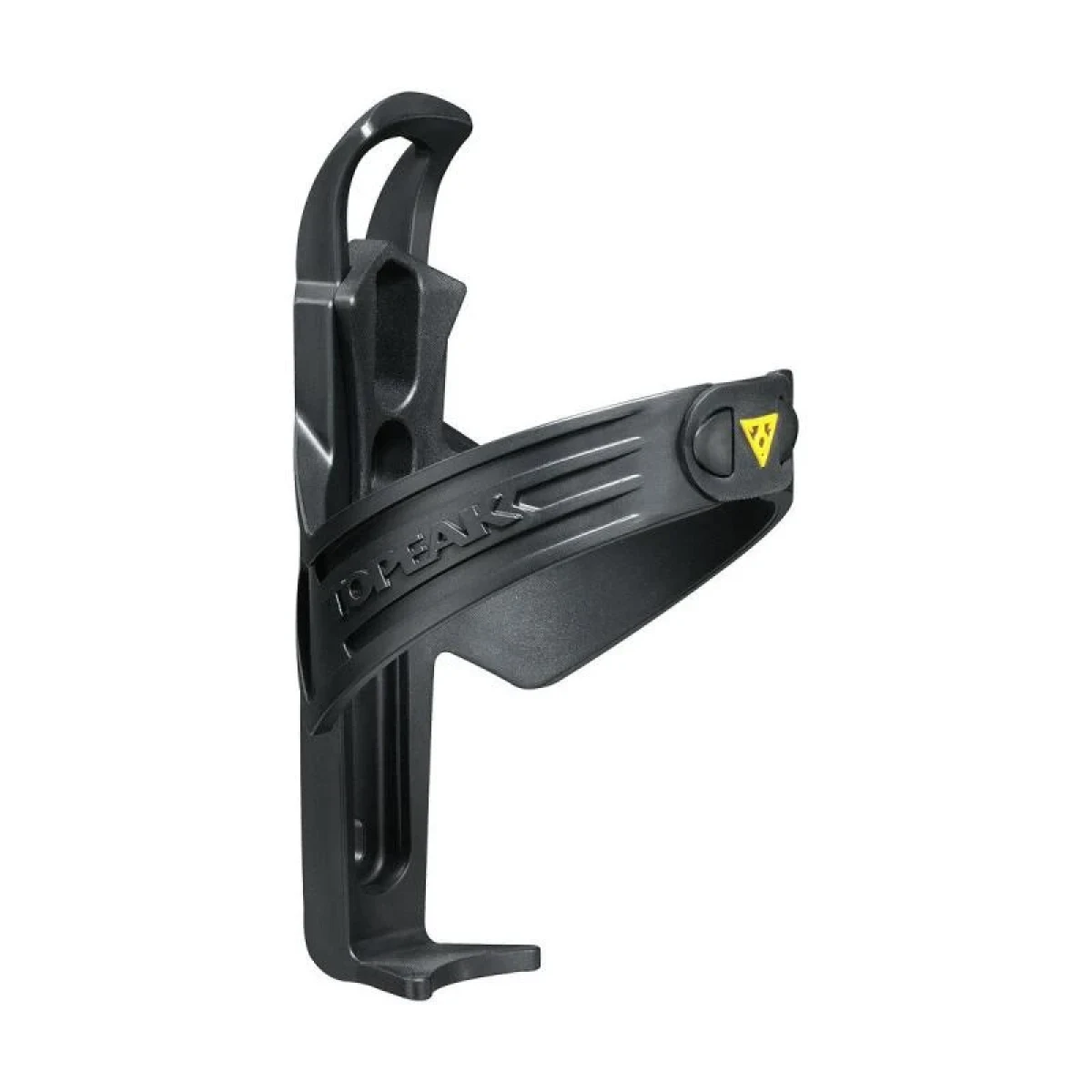 Topeak košík na láhev Mono Cage S Adaptérem Pro Al Lahve Černá · záber 1