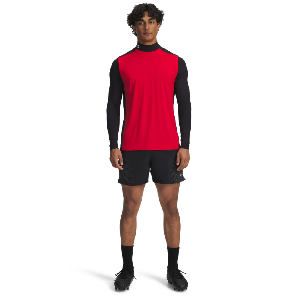 Pánske tréningové kraťasy UNDER ARMOUR Vanish HG Novelty Short · záber 3