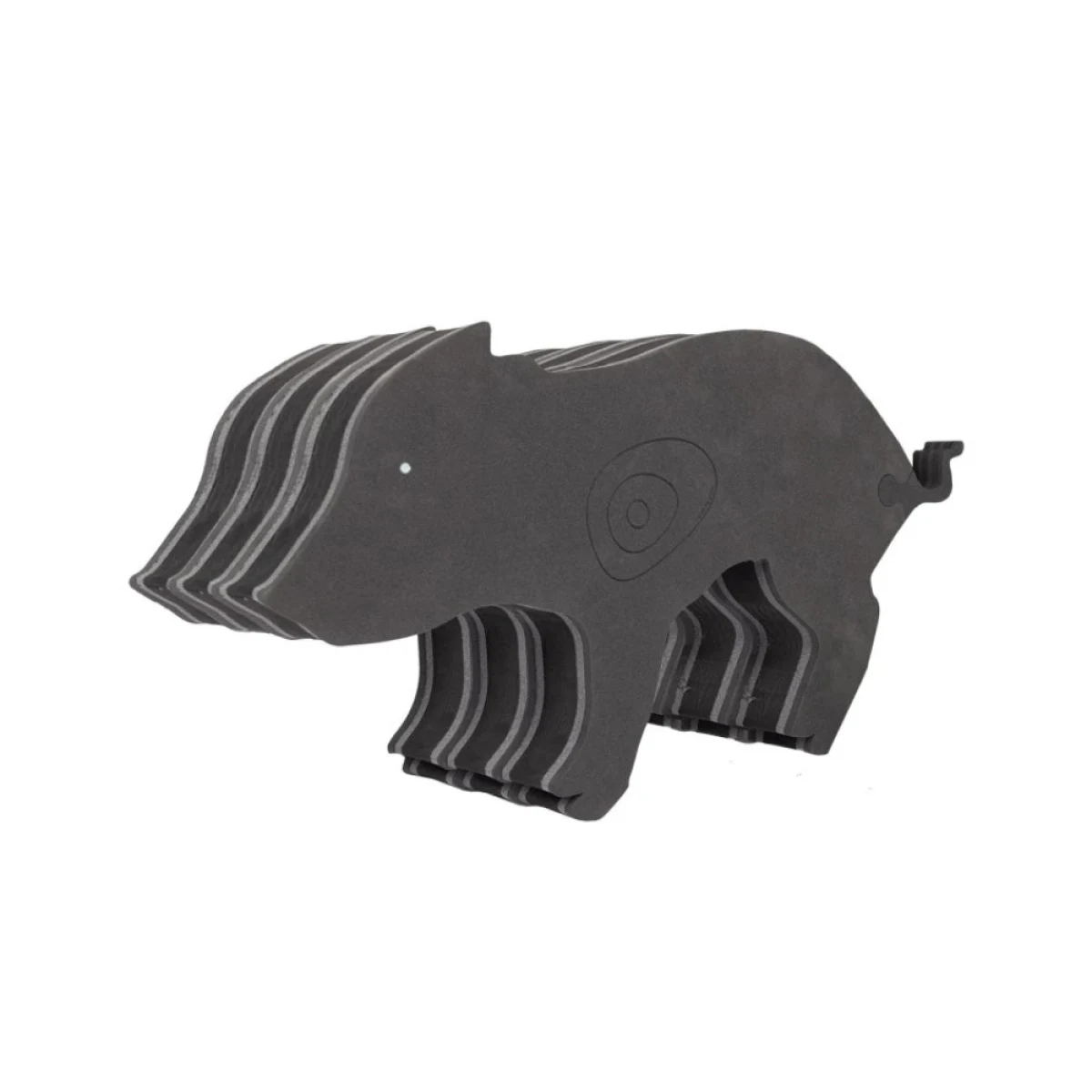 Yate Prasiatko LDX 21 cm · záber 1