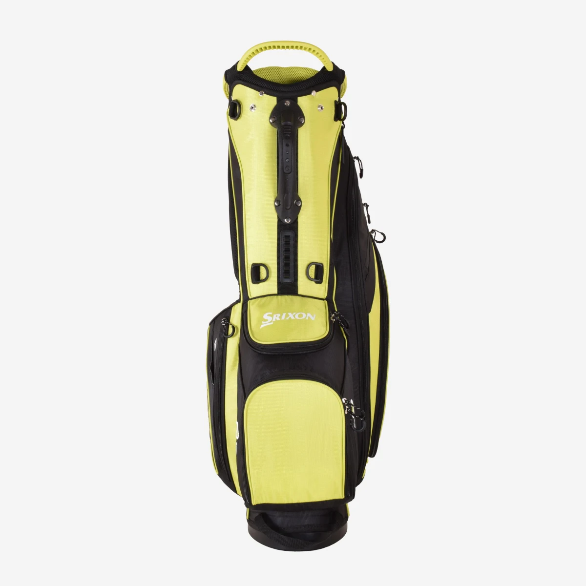 SRIXON Golfový bag trojnožka SRIXON Stand čierno-limetkový bez · záber 2