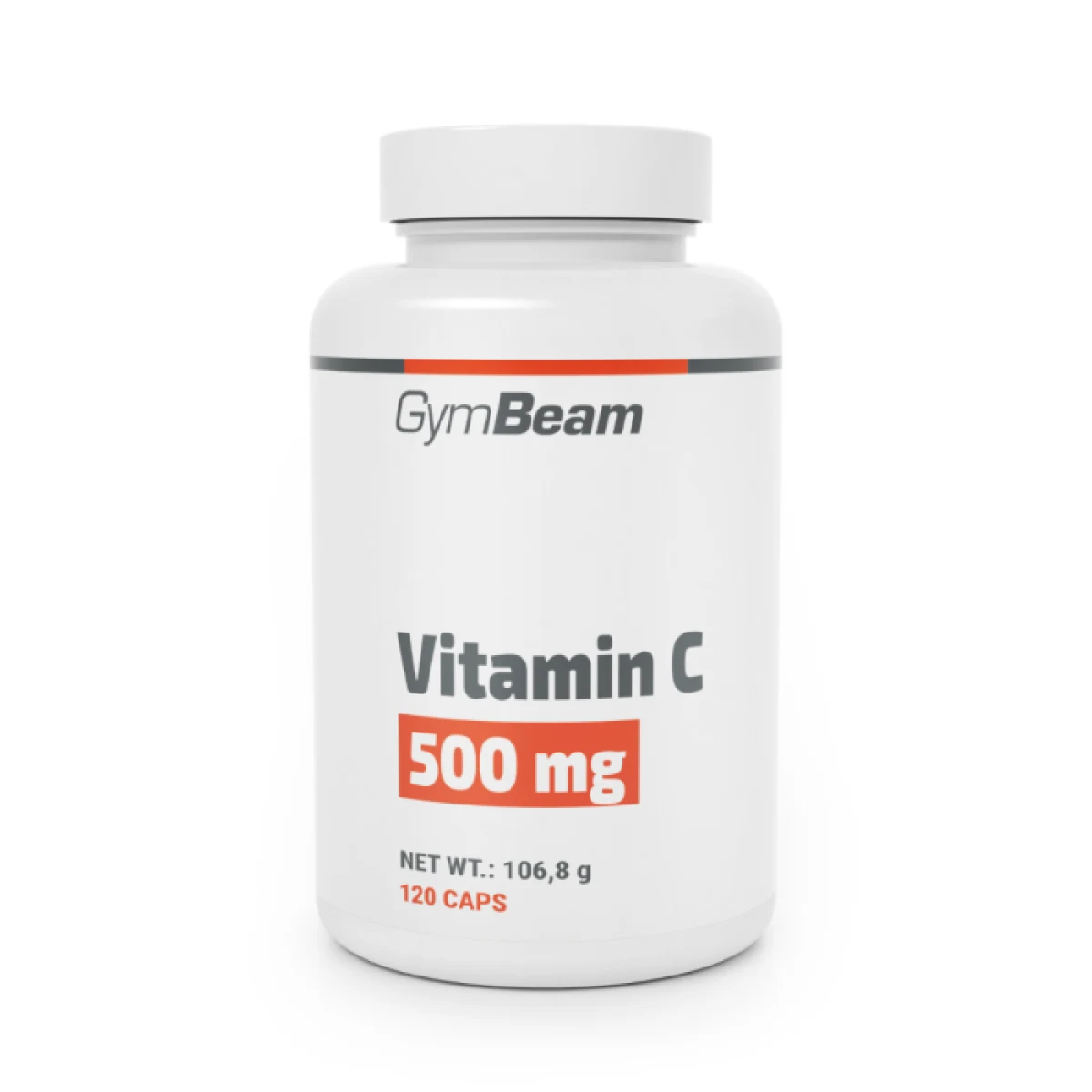 Витамин C 500 mg - GymBeam · záber 1