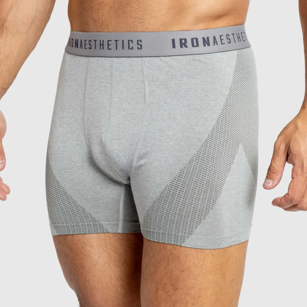 Pánske boxerky Iron Aesthetics Action 3pack · záber 2