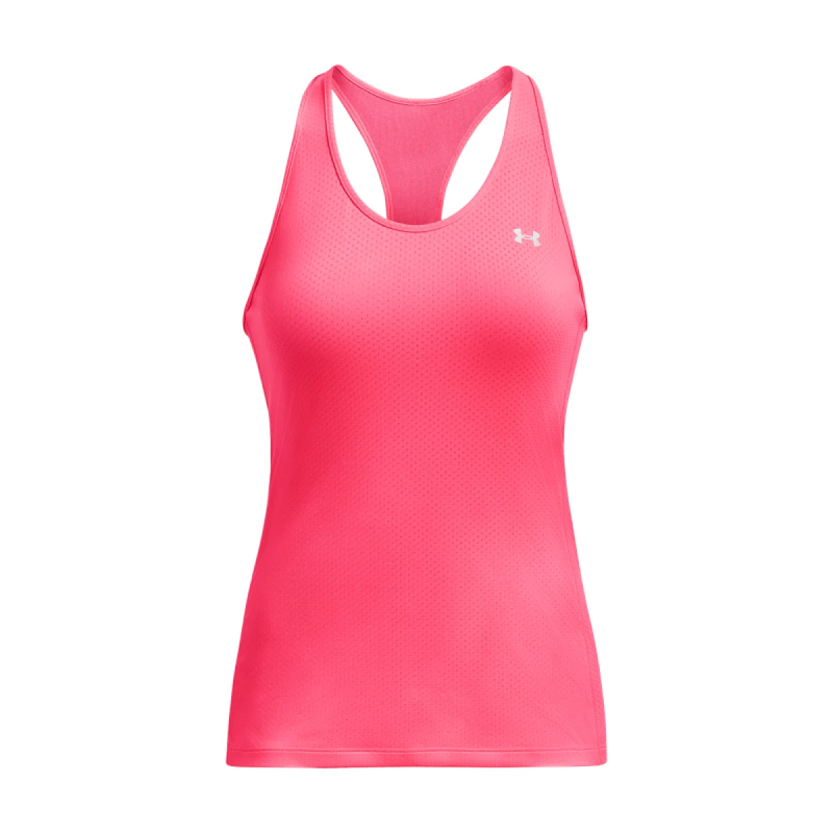 Dámské tréninkové tílko UNDER ARMOUR UA HG Armour Racer Tank-PNK 683 · záber 5