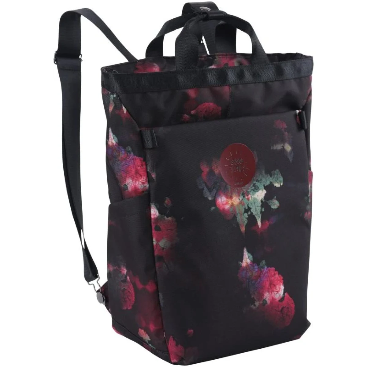 Nitro Batoh MOJO black rose · záber 1