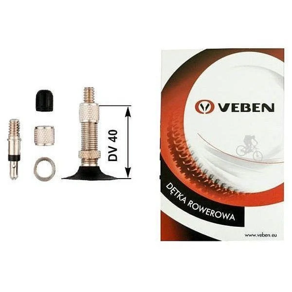 Veben 32-630 DV40 BOX duše (VÝPRODEJ) · záber 1