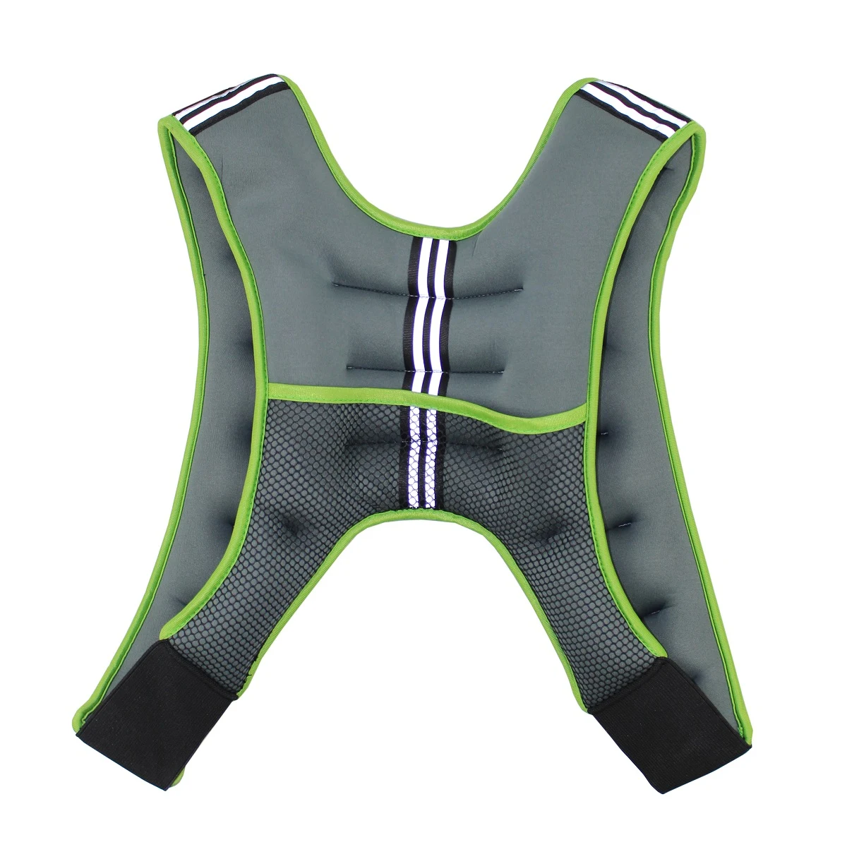 Záťažová vesta MASTER X - Weight Vest - 5 kg · záber 2