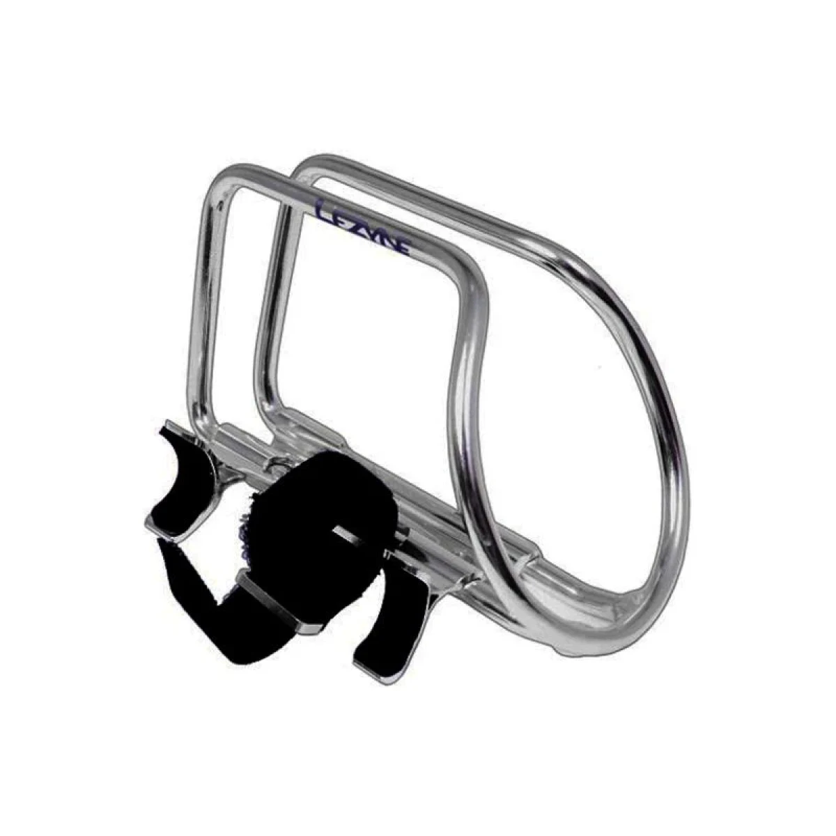 Lezyne Power Cage HV Stříbrný košík lahve · záber 1