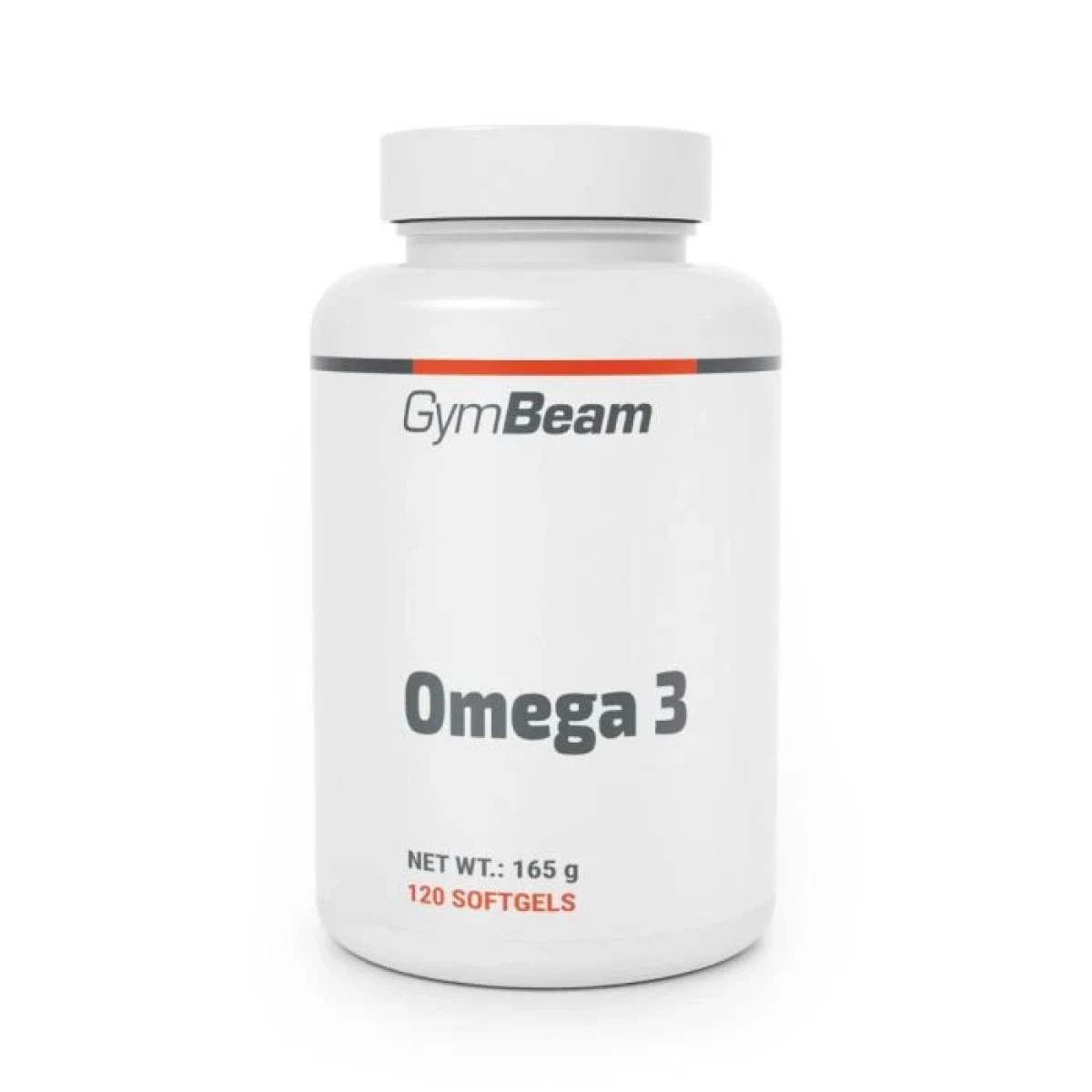 GymBeam Omega 3 · záber 2