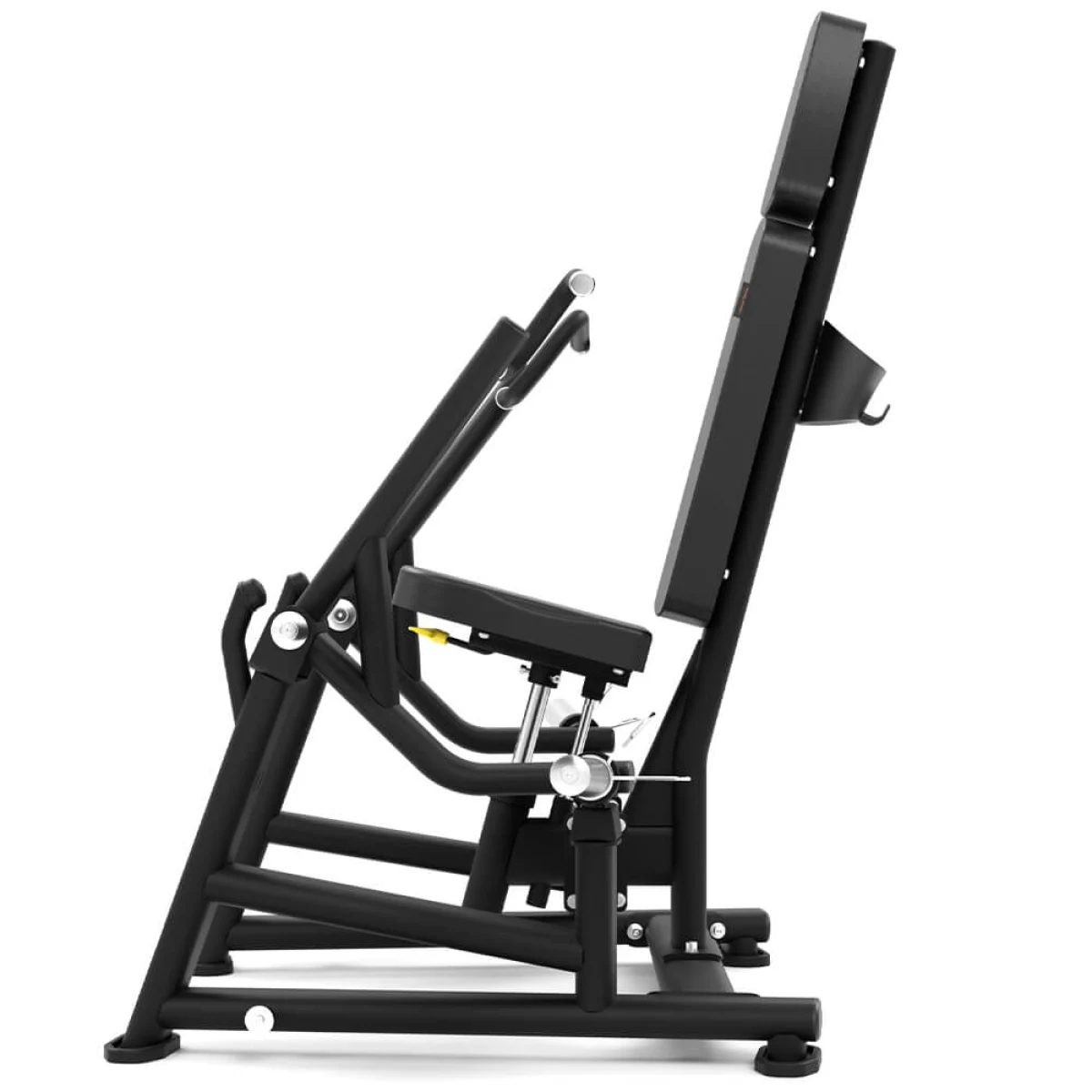 inSPORTline Velocer plate loaded - Hmotnosť: 96 kg · záber 2