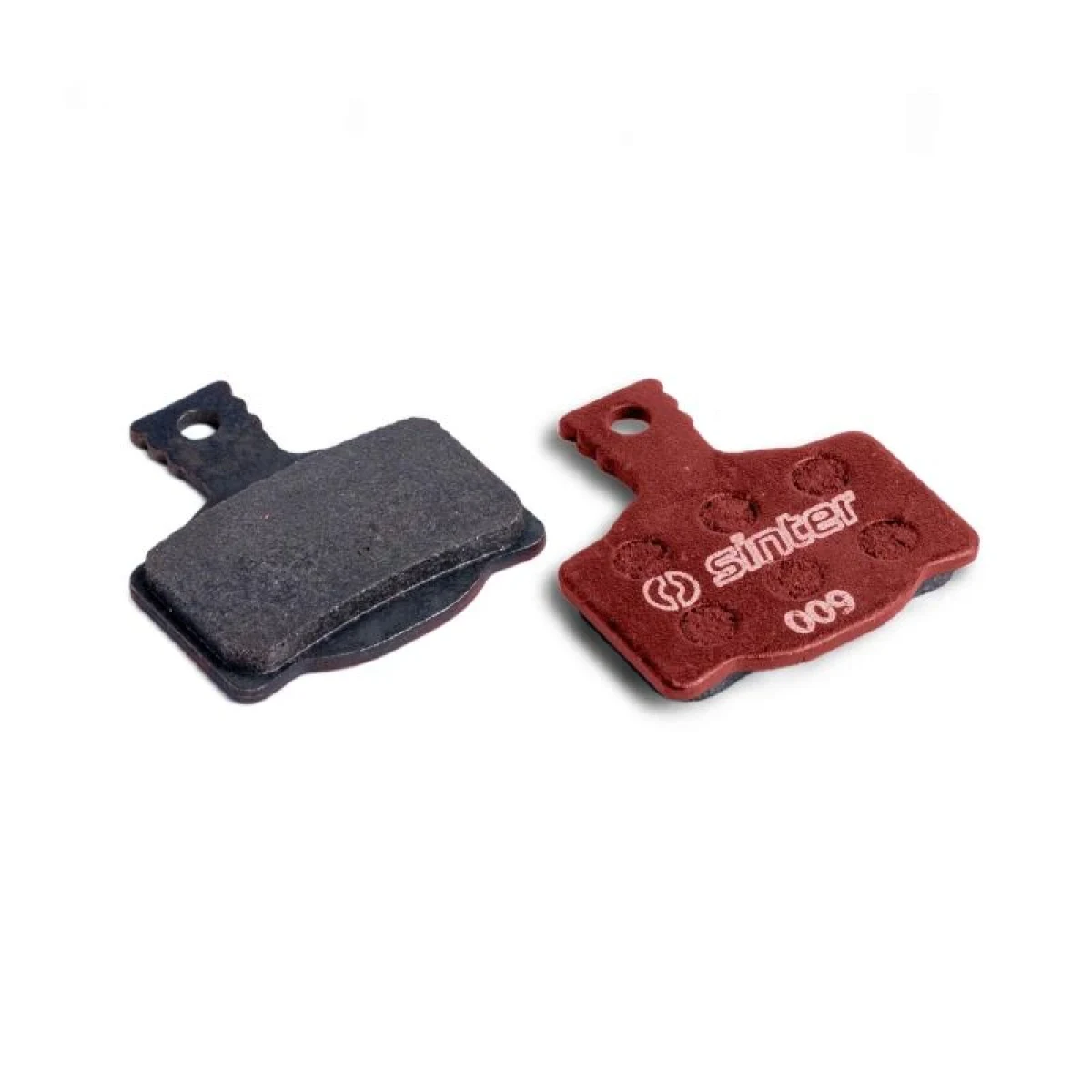 Sinter Brzdové Destičky Magura / Campagnolo Red (73-009-041-0) · záber 1