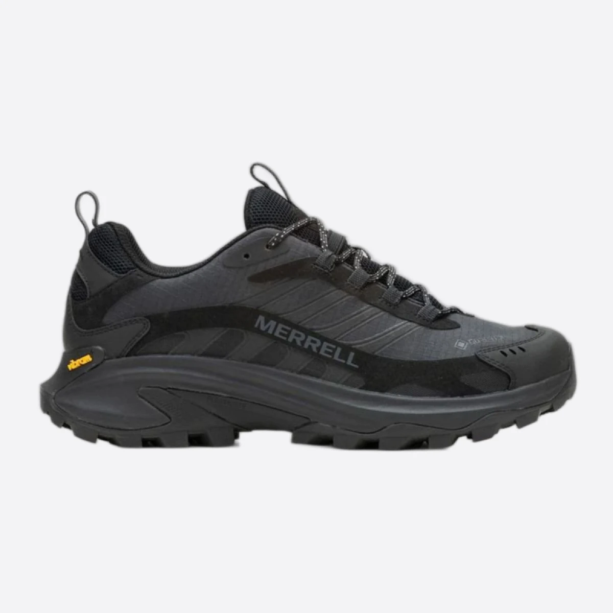 Pánská nízká turistická obuv MERRELL Moab Speed 2 GTX black · záber 2