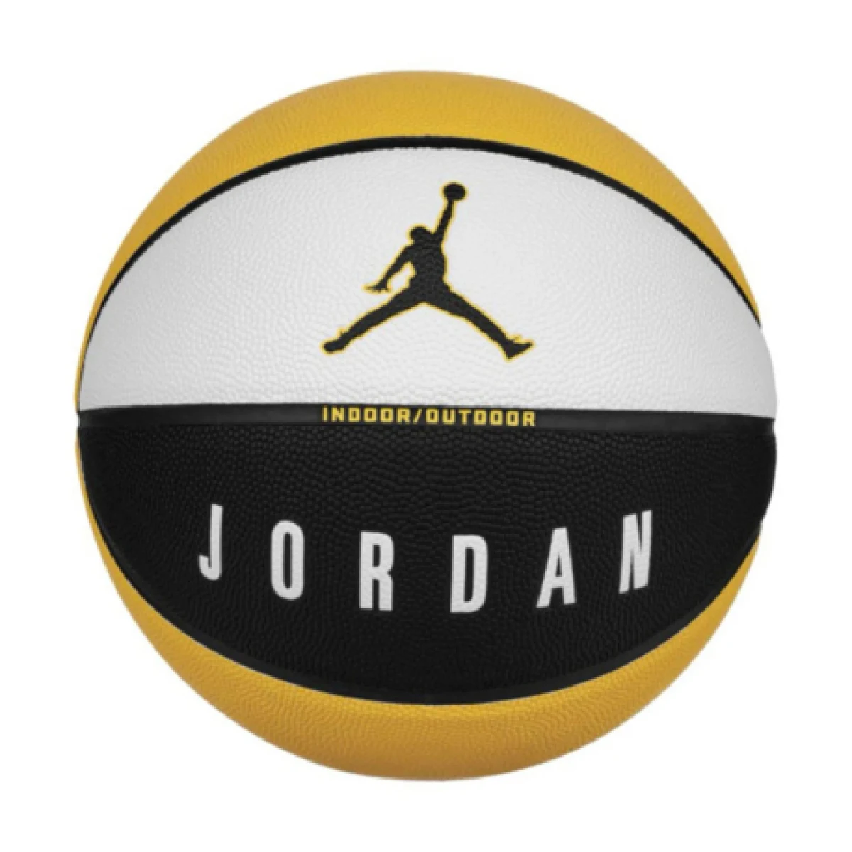 Basketbalový míč NIKE JORDAN ULTIMATE 07 WH BK YO BK · záber 1