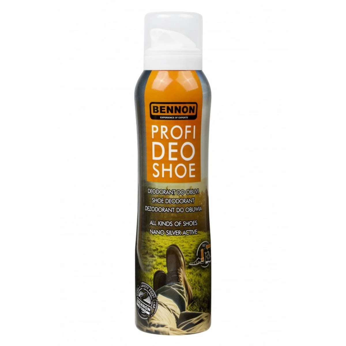 S100 Profi Deo Shoe 150 ml · záber 1