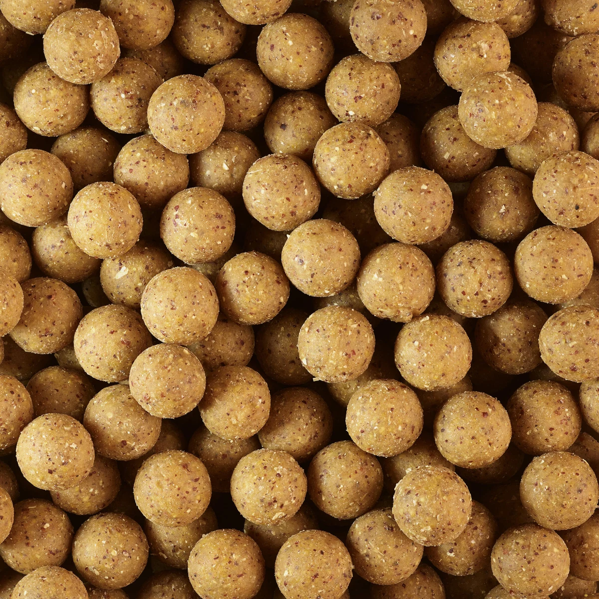 CAPERLAN Boilies na lov kapra Wellmix Instant 15 mm/1 kg konopné semeno - Tigrí orech bez · záber 2