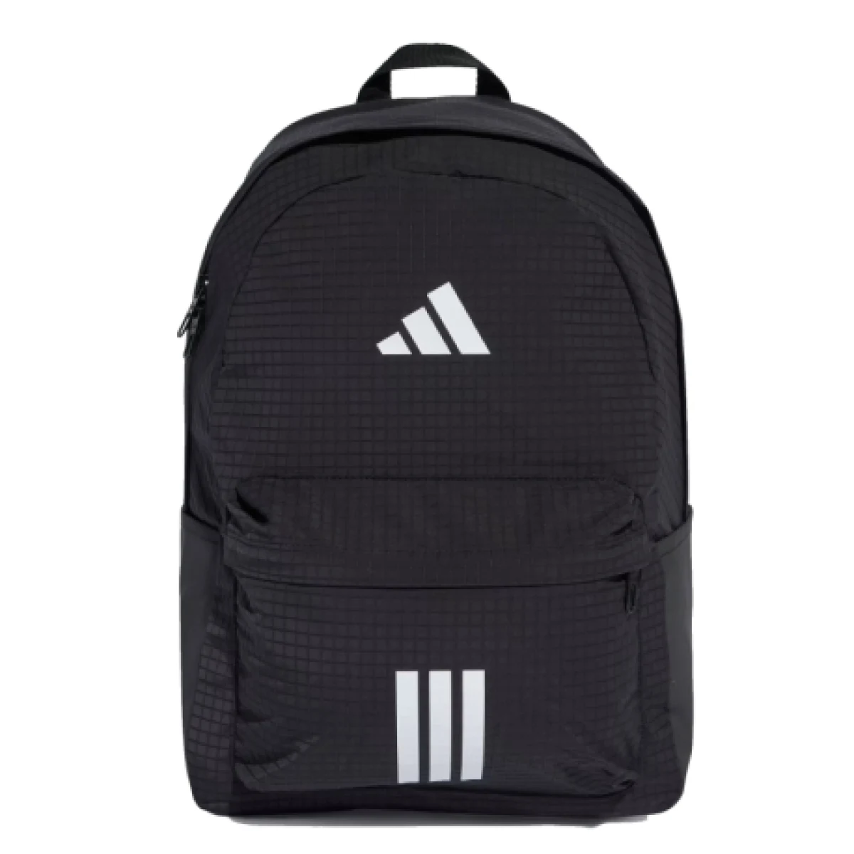 Batoh ADIDAS ESS BARS3RS BP BLACK WHITE · záber 1