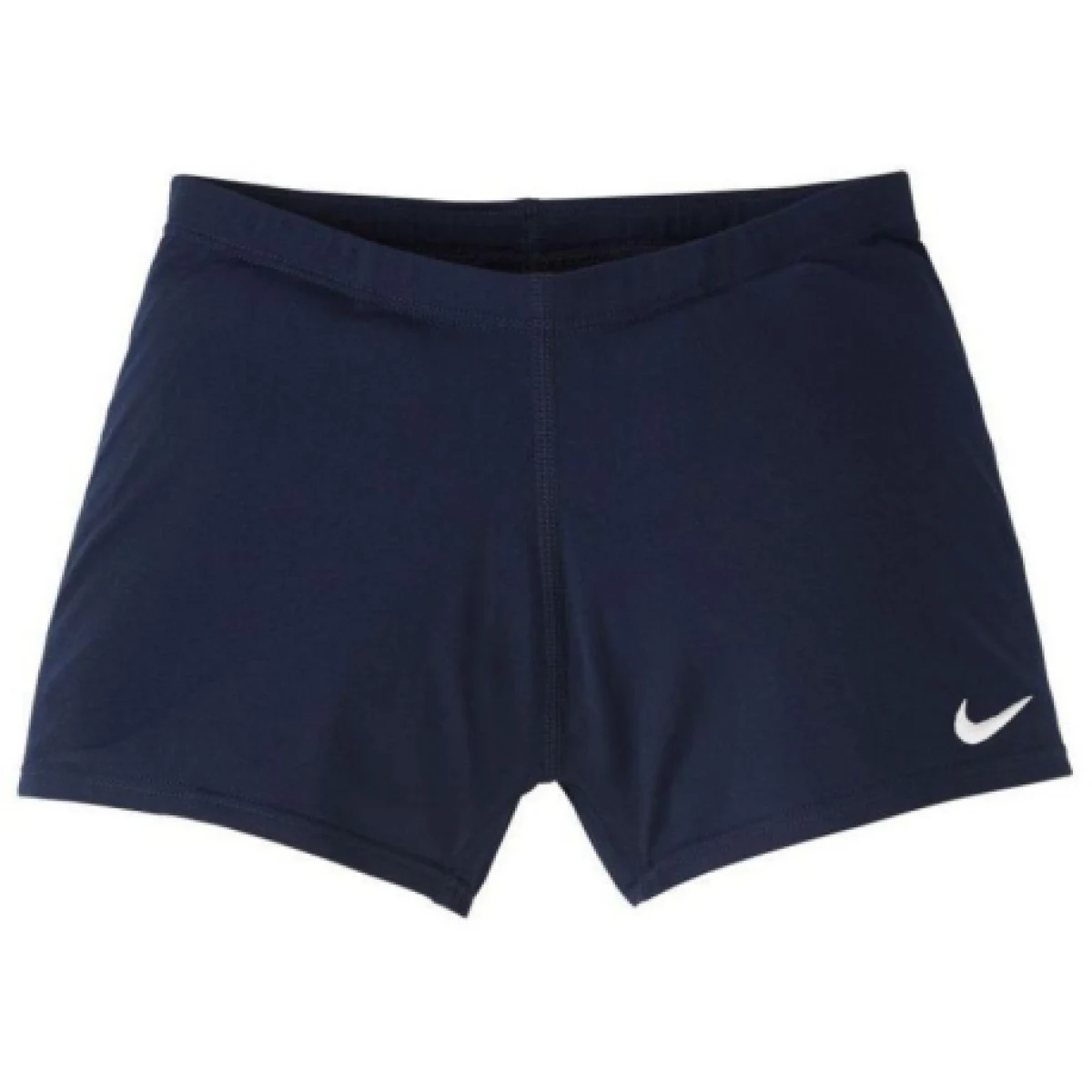 Chlapecké plavecké boxerky NIKE SWIM POLY SOLID ASH MIDNIGHT · záber 1