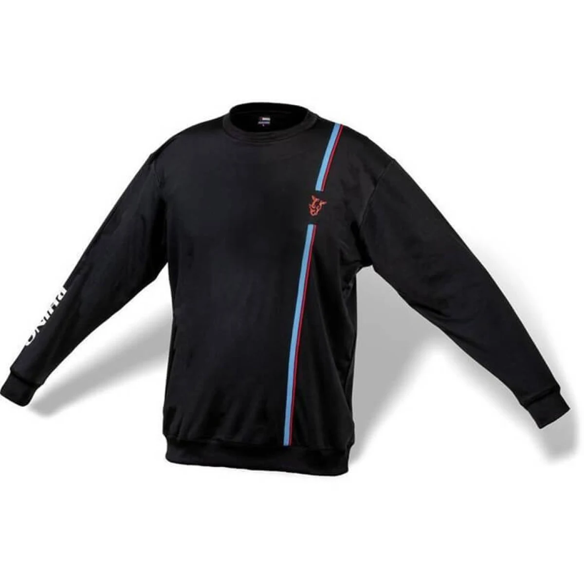 Tričko RHINO Longsleeve Black · záber 1