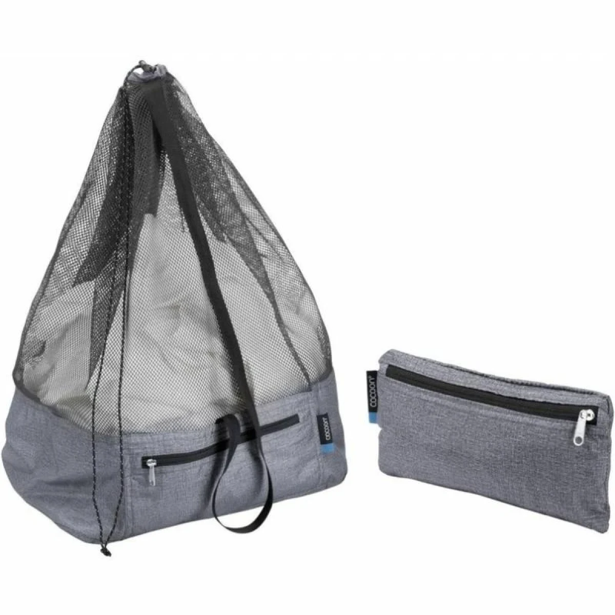 Cocoon vak Laundry Bag City heather grey · záber 1