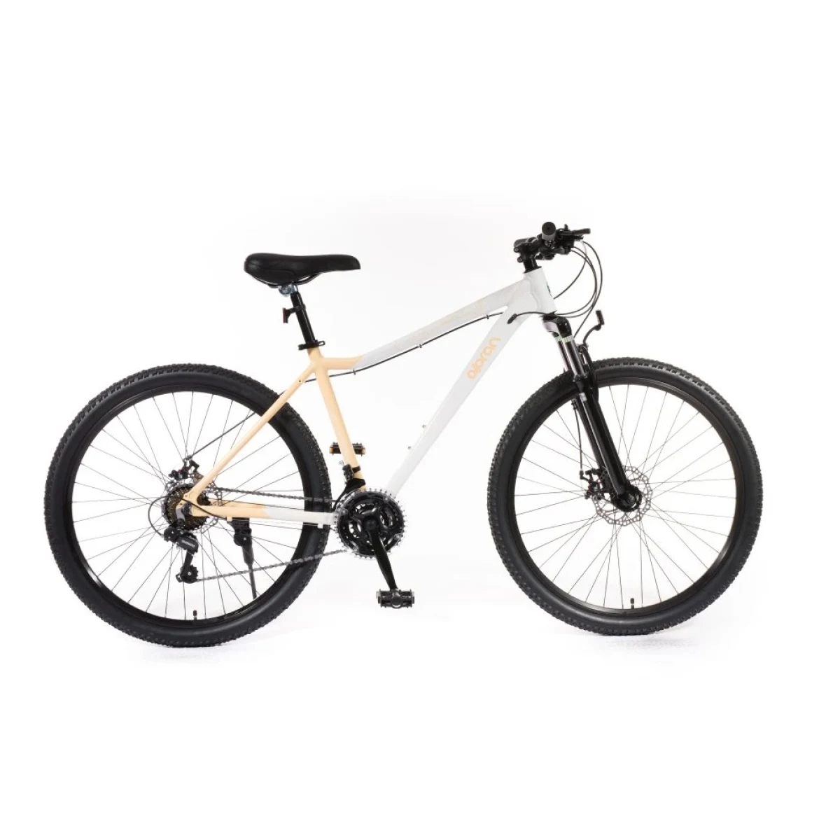Olpran Mellisa 27,5" - model 2026 petrolejová/mätová - 18" (160-175 cm) · záber 2