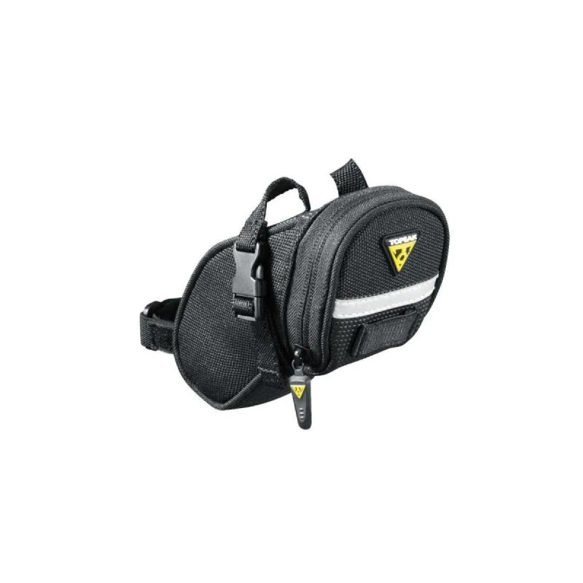 Topeak brašna podsedlová Aero Wedge Pack Micro Pásky · záber 1