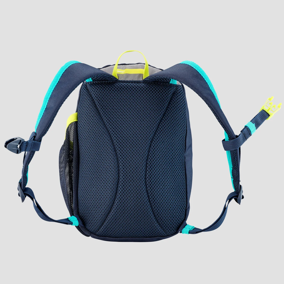 QUECHUA Malý detský turistický batoh MH100 5 l 2-6 rokov modrý bez · záber 2