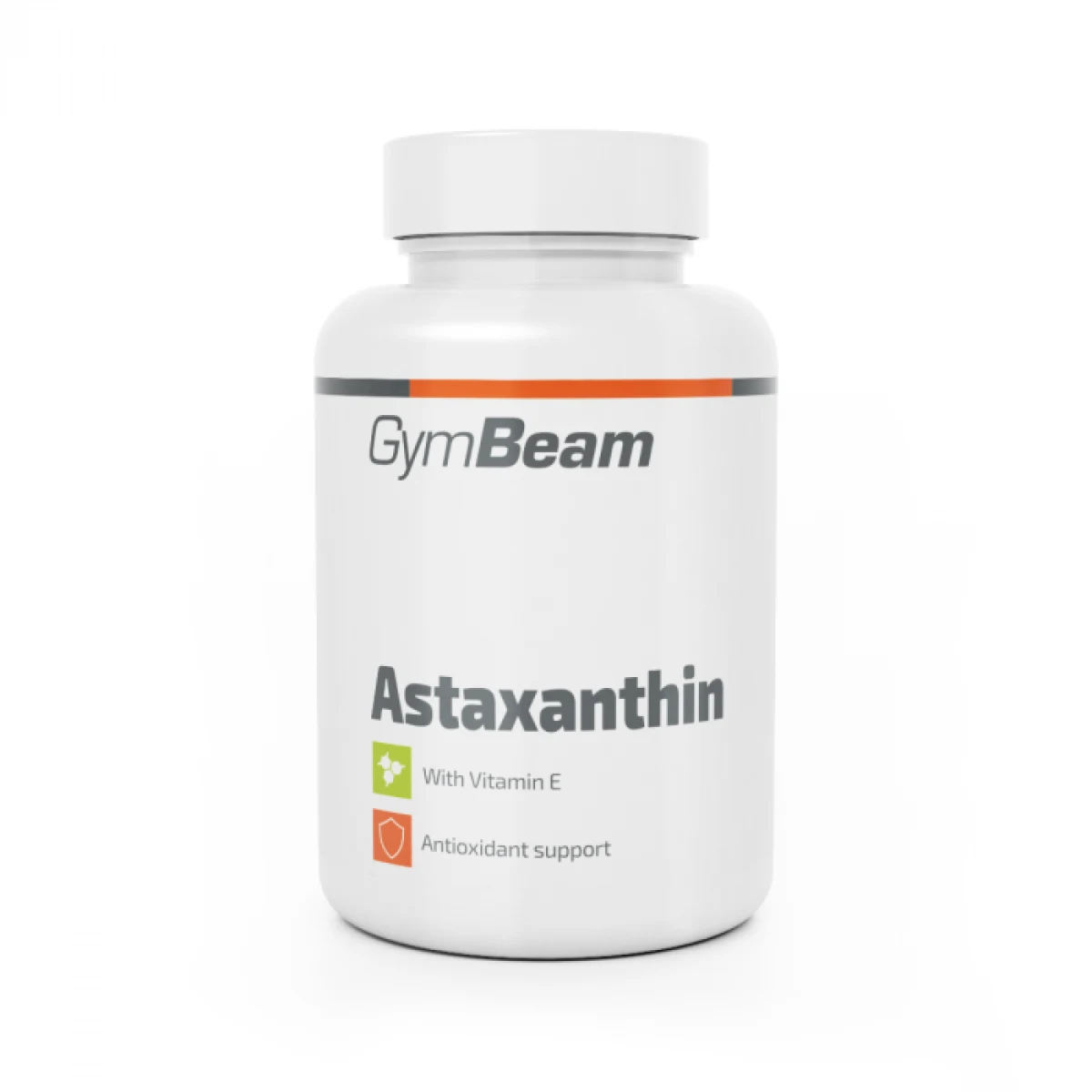 Астаксантин - GymBeam · záber 1