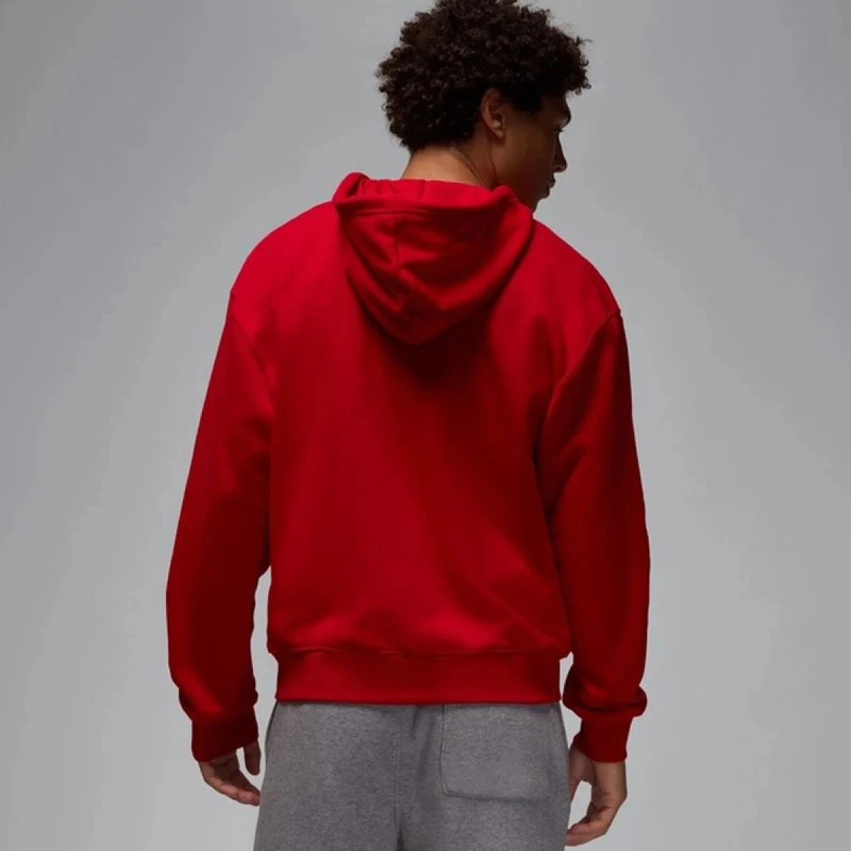 Pánská zateplená mikina se zipem NIKE JORDAN M J BRK FLC FZ · záber 4