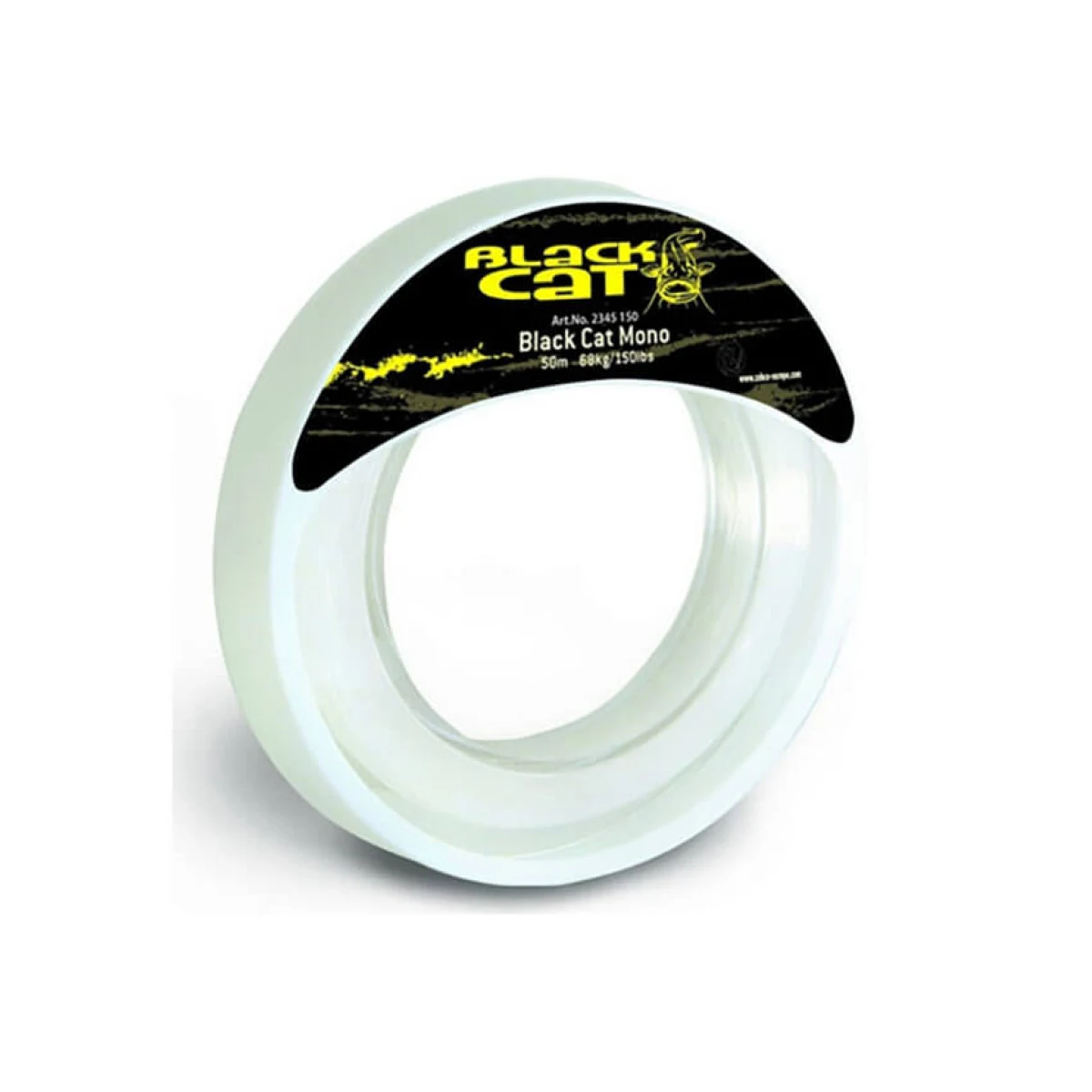 Black Cat Mono Line 50m 1,2mm 68kg · záber 1