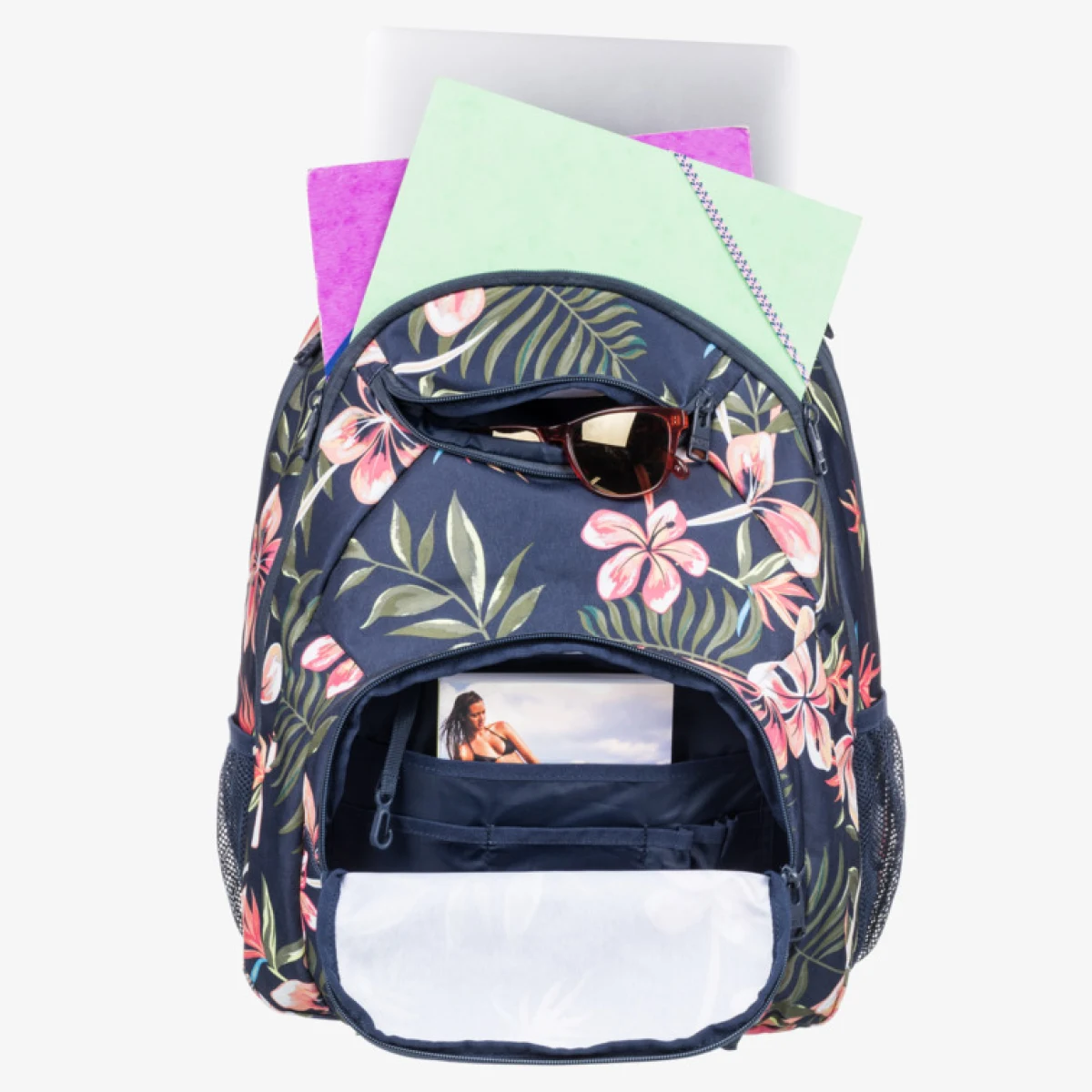 Roxy Shadow Swell Logo · záber 4