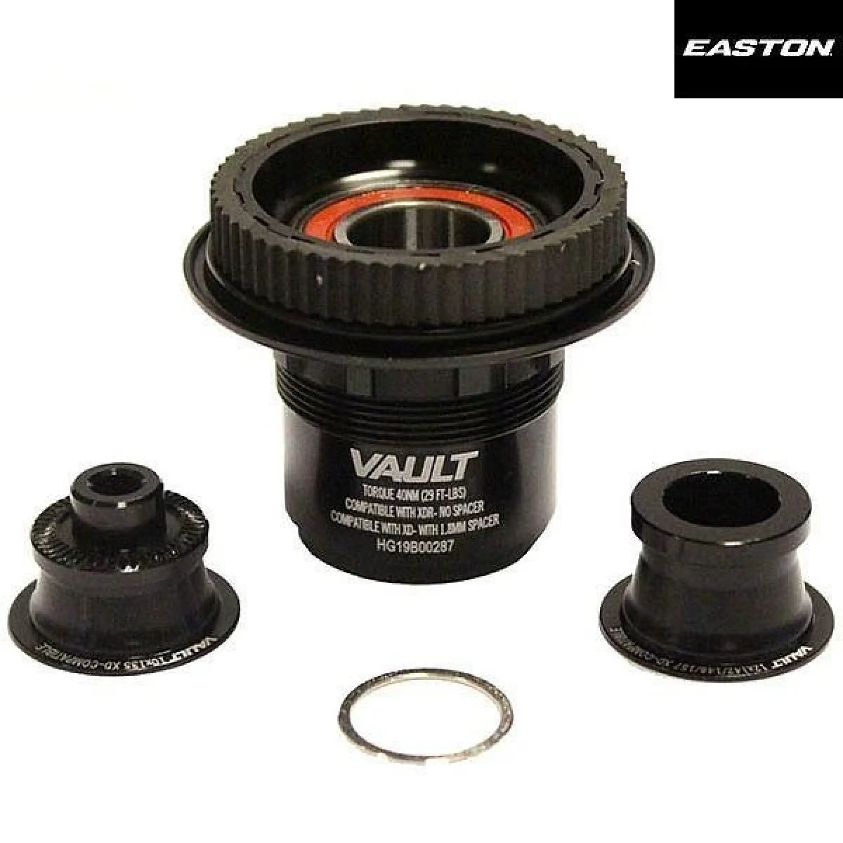 Easton Cassette Body Vault Xdr 60t Kazeta · záber 1