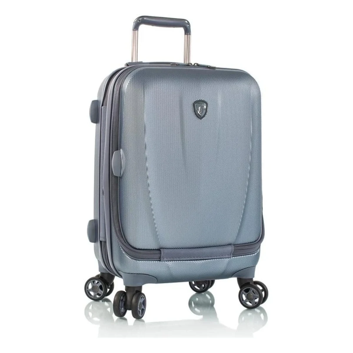Heys Vantage Smart Luggage S Slate Blue · záber 1