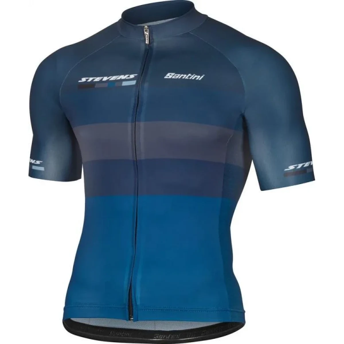 Stevens Aero Equipe Tmavě Modrý Krátký Rukáv dres POUZE M (VÝPRODEJ) · záber 1