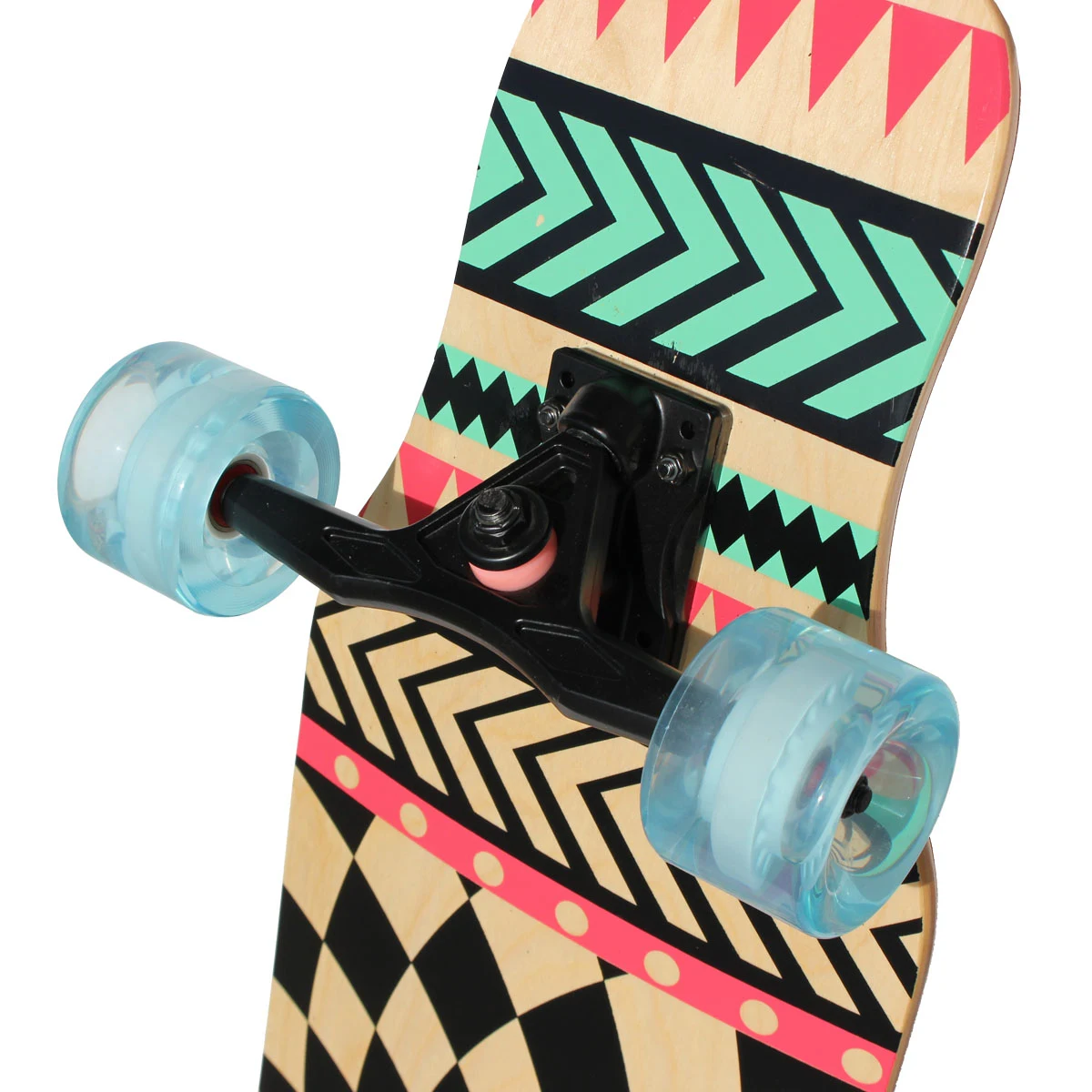 Longboard MASTER 42" dancing style - native · záber 5