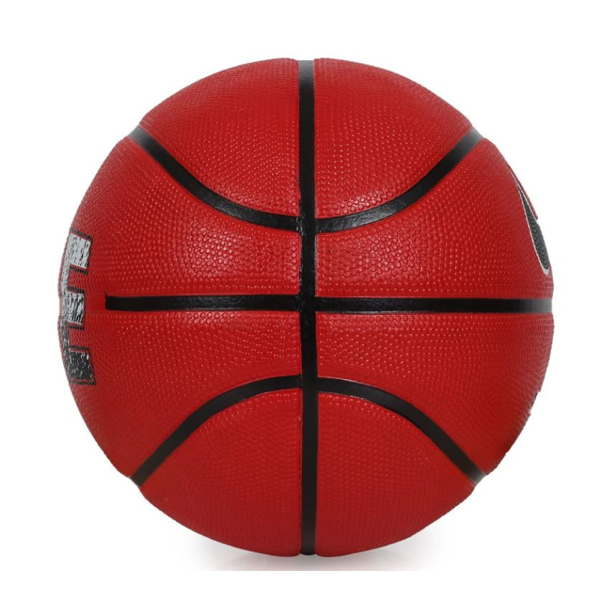 Basketbalová lopta NIKE EVERYDAY PLGRD GPH 07 UR BK WH · záber 3