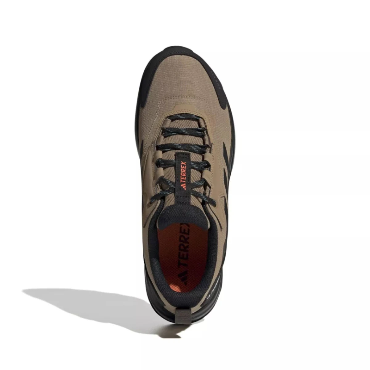 Pánska nízka turistická obuv ADIDAS Terrex Anylander R.Rdy M cardboard core black shadow olive · záber 4