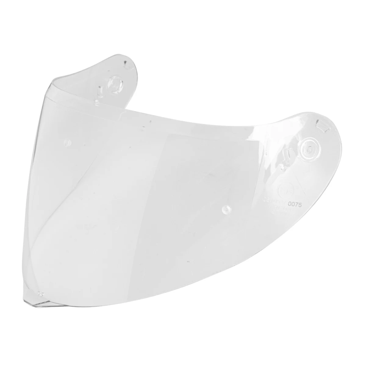 Cassida Náhradní plexi pro přilbu Orbit s přípravou pro Pinlock® fólii, čiré · záber 1