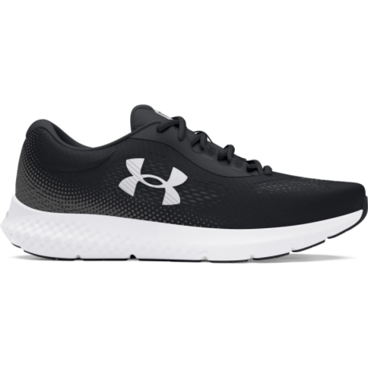 Dámská sportovní obuv (tréninková) UNDER ARMOUR UA W Charged Rogue 4 black anthracite white · záber 1