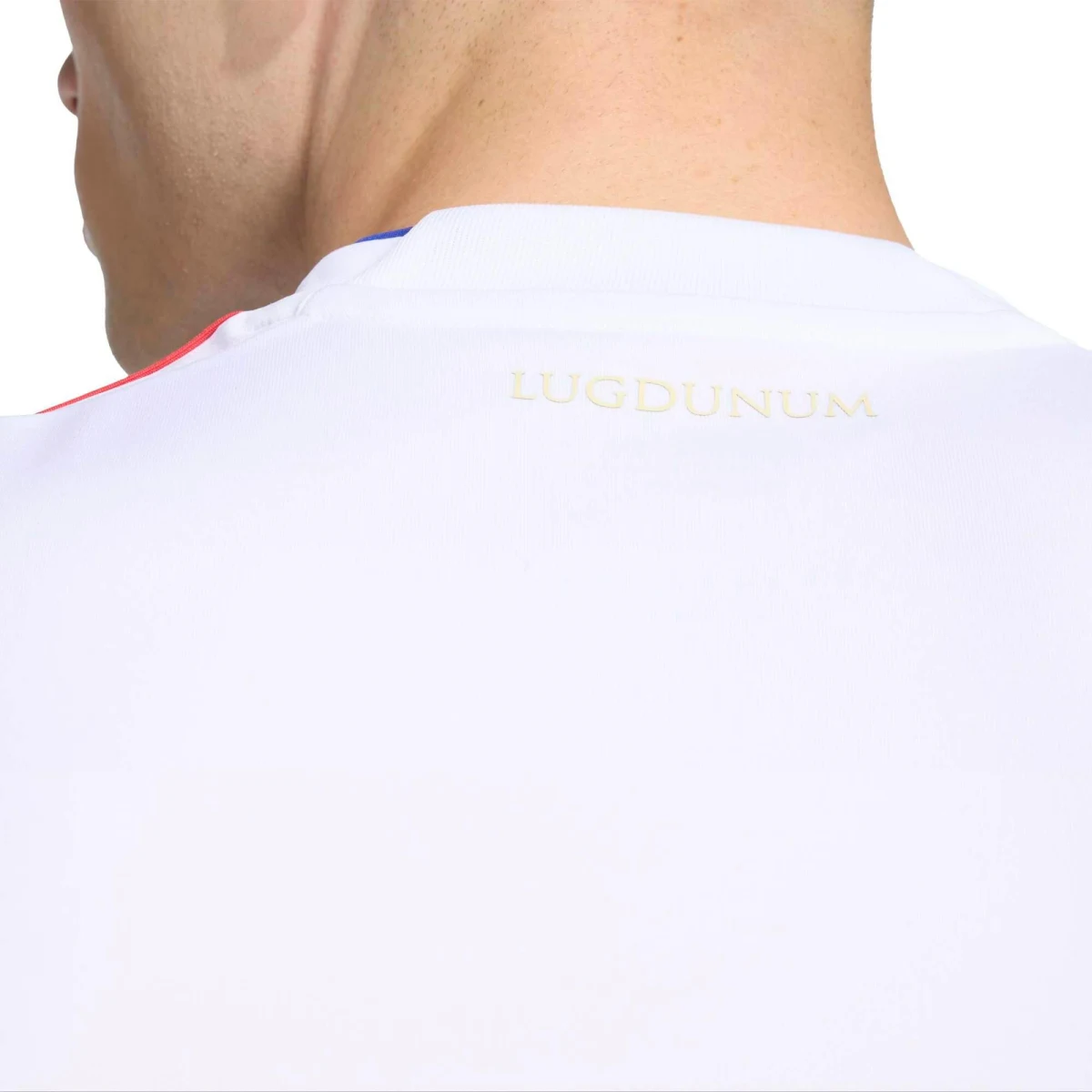 ADIDAS ADIDAS Olympique Lyonnais 25/26 domáci futbalový dres L · záber 2