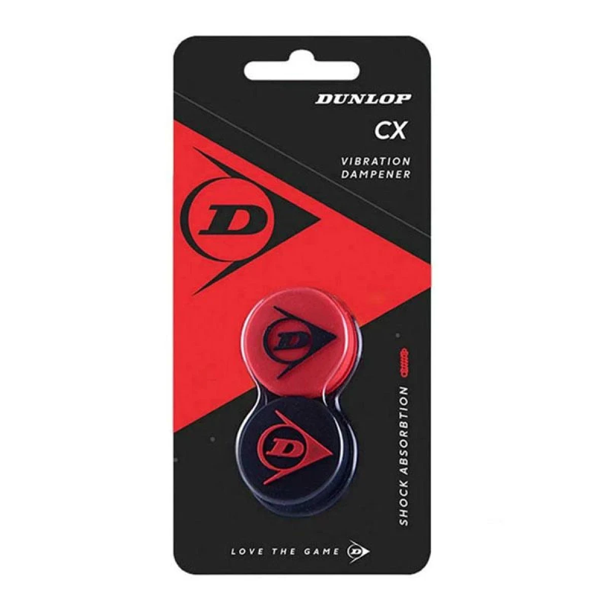 DUNLOP VIBRASTOP Flying D · záber 1