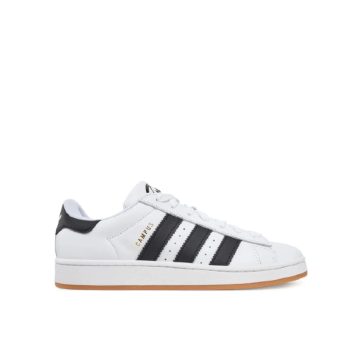 Pánská vycházková obuv ADIDAS ORIGINALS Campus 00s cloud white core black core black · záber 1