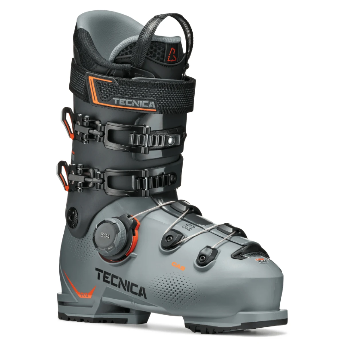 Pánské lyžařské boty na sjezdovku - on piste TECNICA Mach BOA HV 90 GW, sport grey · záber 3