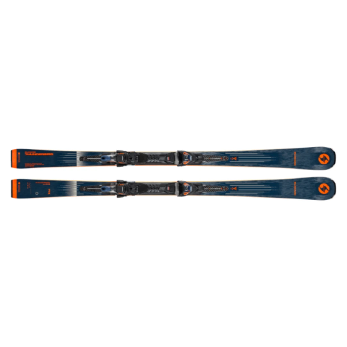 Pánské sjezdové lyže - on piste s vázáním BLIZZARD Thunderbird R15 wide + TPX 12 DEMO · záber 1