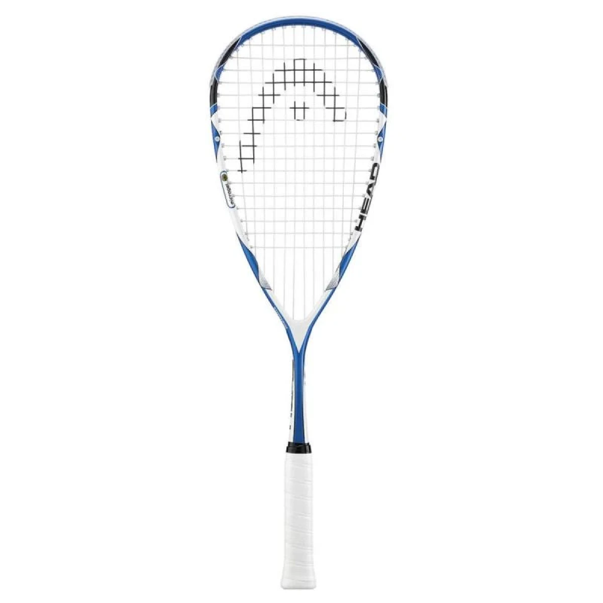 Head Microgel 125 squashová raketa · záber 1