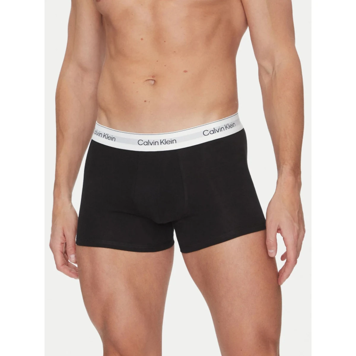 Pánske boxerky CALVIN KLEIN 3 PACK-TRUNK 3PK-Mix · záber 5